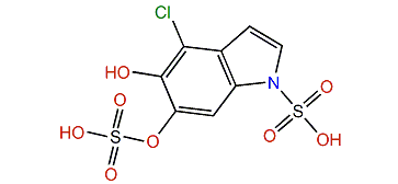 Ancorinolate A